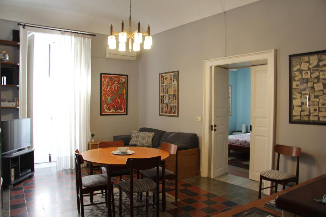 Casa Vacanza Icaros, Ortigia Hictoric Center, 200 Mt From The Beach 锡拉库扎 外观 照片