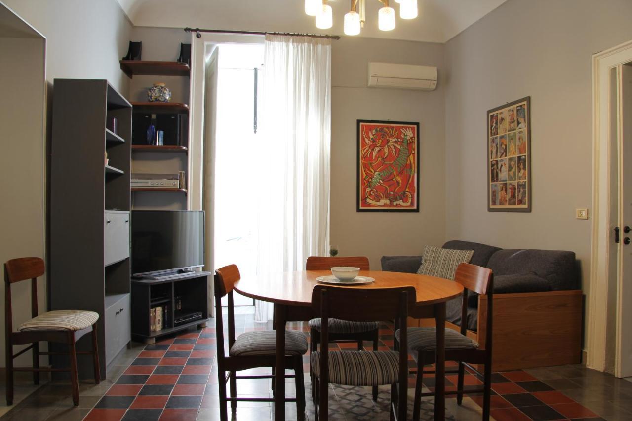 Casa Vacanza Icaros, Ortigia Hictoric Center, 200 Mt From The Beach 锡拉库扎 外观 照片